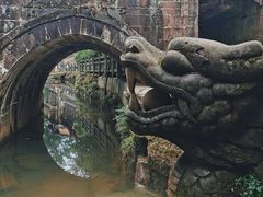 -雅安上里古镇