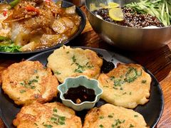 土豆饼-麻喜大