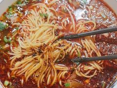 -西部马华清真兰州牛肉面·烧烤夜市(三里河店)