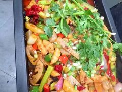 -为民烧烤吧.自贡爆炒菜(收录20年好店)