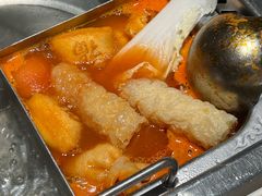 -海底捞火锅(金山百联店)