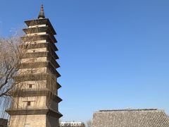 -正定古城-开元寺