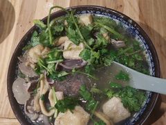 -老城南.鸭血粉丝汤(夫子庙店)