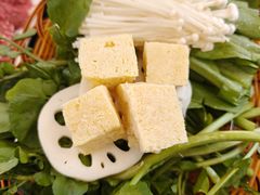 -潮汕美牛肉丸火锅店(天宁寺店)
