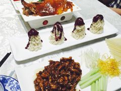 -京味民福烤鸭店(建设四马路店)