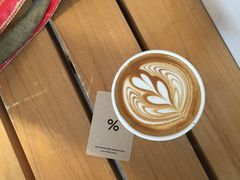 -% Arabica(京都东山店)