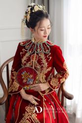 -艾朵婚纱
