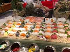 -金玛国宾酒店-自助西餐厅