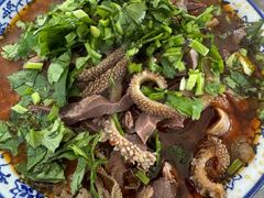 -清真玉林老字号稍麦羊杂碎(宽巷子民族美食街店)