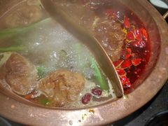 -锅说大脸毛肚重庆老火锅(佐阾店)