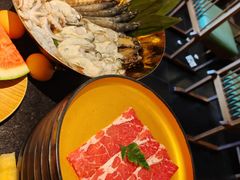 -牛New寿喜烧(虹桥新天地店)