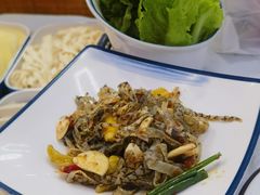 -西子馋火锅鸡•涮品自助(桥东街店)