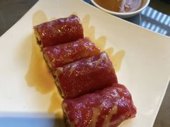 -喜来登由由大酒店九州膳坊中餐厅