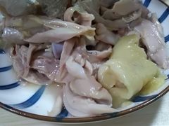 手撕鸡-四海酒家生态粤菜