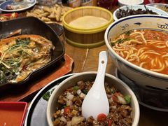 -雀舞云南菜(天津天河城购物中心店)