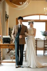 -MAO亲爱的猫婚纱摄影工作室