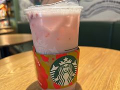 -星巴克(广州正佳广场4层店)