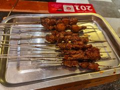 -福苗小骆驼烧烤(大唐不夜城店)