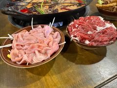 -正南齊北重庆老火锅(光华村直营店)