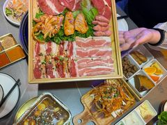 -正宗齐齐哈尔烤肉·齐牛哥鲜切炭火烤肉(杭州总店)