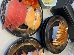 -和町回转自助日料(华山环宇城店)