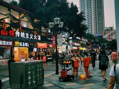 -八一路好吃街(雨田商务大厦店)