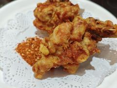 炸八块-邢家锅贴老店·非遗·开封菜(金明广场店)