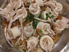农家鱿鱼蒸芋丝-202特色排档(五缘湾店)