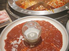 -井格重庆火锅(西直门凯德Mall店)