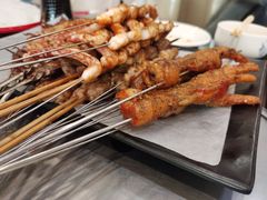 -瑞杰烧烤店·24小时营业(山东路店)