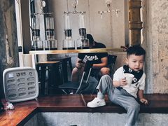 大堂-来回·咖啡(天河南店)