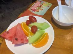 -捞围鲜·港式打边炉(海阳路店)