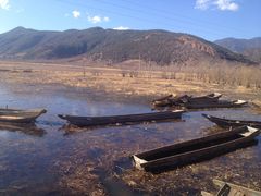 -泸沽湖国家级风景名胜区走婚桥