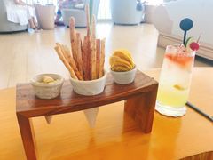 -巴厘岛悦榕庄Jumana露台餐厅