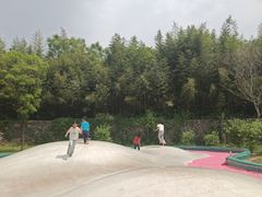 -西部长青自然儿童乐园