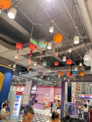 -meland亲子乐园(北京首开通州万象汇店)