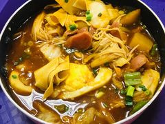三鲜焖锅-南师大仙林校区东区食堂