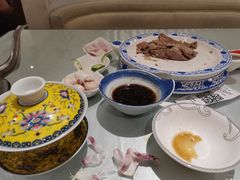 -宁夏国强手抓羊肉·清真菜(未央路凤三店)