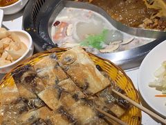 -蜀留香火锅(西南角店)