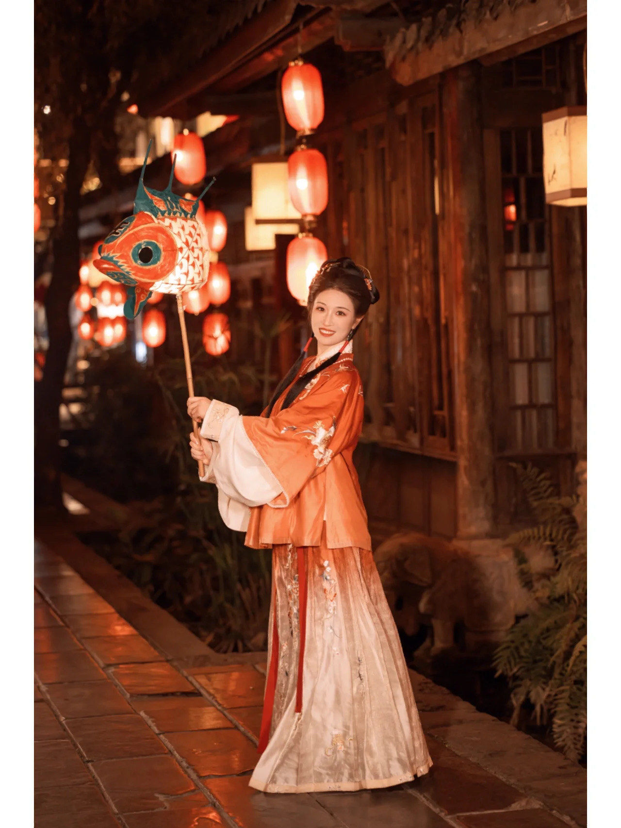 古风摄影
