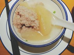 雪梨肉饼汤-邻家小馆(银都店)