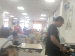 -重庆医科大学附属儿童医院食堂