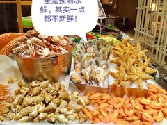 -松咖啡自助餐厅·松北香格里拉