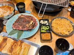 -合易泓烤肉·海肠捞饭(火车站店)