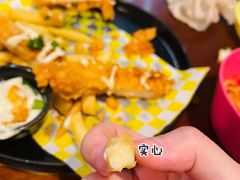 -芭莉与彩虹西餐厅(成都合生汇店)