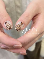 -HUII NAIL绘京美甲美睫会馆