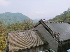 -鼎湖山风景区