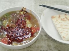 -清真李唯一优质肉丸糊辣汤