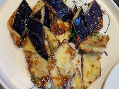 拔丝茄子-紫泥369粗粮季(鼓楼店)