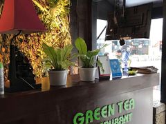 -绿茶餐厅(华联万柳店)